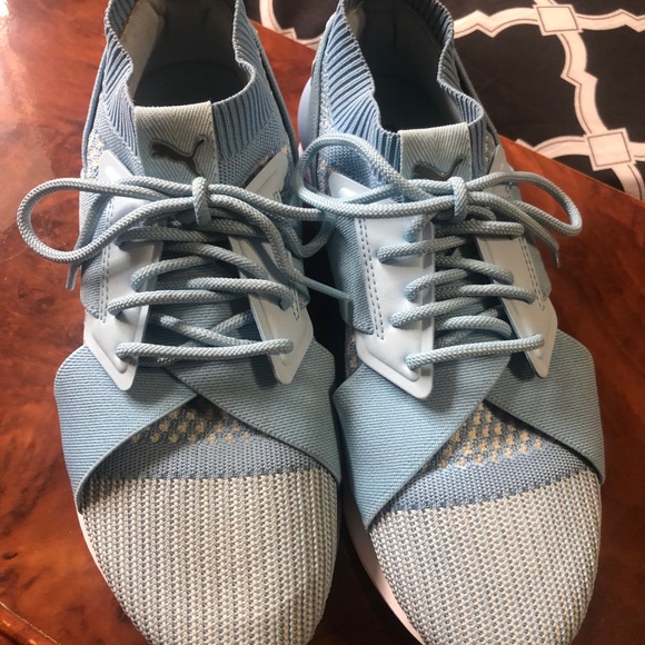 Puma running shoes US size 8 - Picture 2 of 4